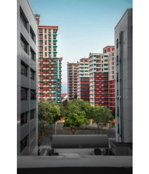 1100 sqft, 4 Beds Almost Ready Apartment/Flats