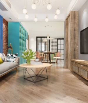 Noticeable1456 Sq. Ft. Flat For Sale in adabor
