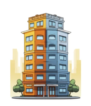 ENTIER BUILDING FOR SALE @ Uttara-6