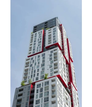 2350 sqft, 4 Beds Under Construction Apartment/Flats for Sale at Bashundhara R/A