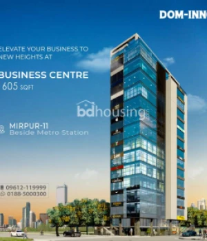 1605 sqft, 4 Beds Almost Ready Apartment/Flats for Sale at Mirpur 14