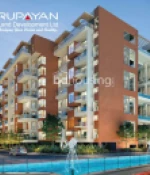 RUPAYAN Sky Villa, 4 Beds Ready Duplex Home for Sale at Uttara